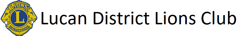 Lucan District Lions Club