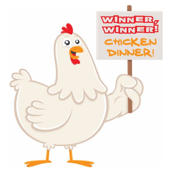 Takeout Chicken Dinner